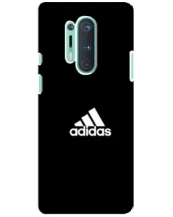 Чохол для OnePlus 8 Pro з картинкою «Adidas Red Style» Чохол для OnePlus 8 Pro з картинкою «Adidas Red Style»
