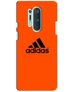 Чохол для OnePlus 8 Pro з картинкою «Adidas Ukraine»