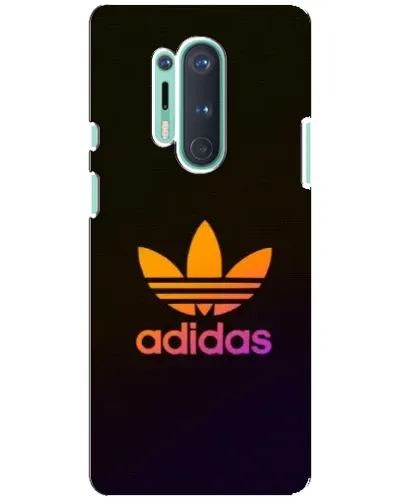 Чохол для OnePlus 8 Pro з картинкою «Градієнт Adidas»