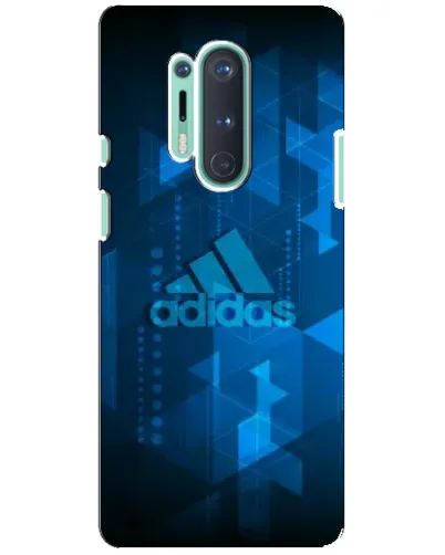 Чохол для OnePlus 8 Pro з картинкою «Adidas Sport Art»