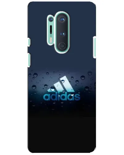 Чохол для OnePlus 8 Pro з картинкою «Adidas Water Drops»