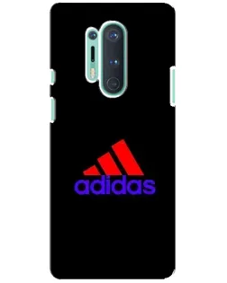 Чохол для OnePlus 8 Pro з картинкою «Класичний Adidas» Чохол для OnePlus 8 Pro з картинкою «Класичний Adidas»