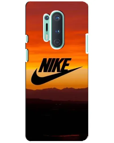 Чохол для OnePlus 8 Pro з картинкою «Nike — вечірній горизонт»