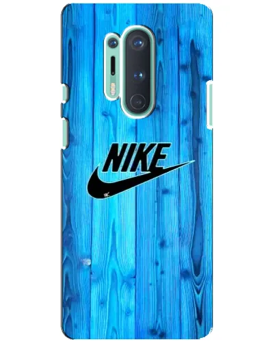 Чохол для OnePlus 8 Pro з картинкою «Блакитне дерево Nike»