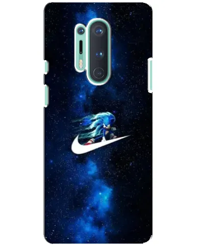 Чохол для OnePlus 8 Pro з картинкою «Зірковий шлях Nike»