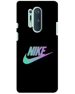 Чохол для OnePlus 8 Pro з картинкою «Nike — міська ніч»