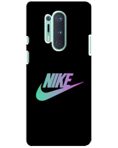 Чохол для OnePlus 8 Pro з картинкою «Nike — міська ніч»