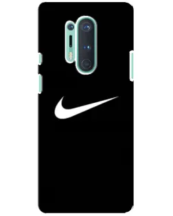 Чохол для OnePlus 8 Pro з картинкою «Мінімалістичний Найк» Чохол для OnePlus 8 Pro з картинкою «Мінімалістичний Найк»