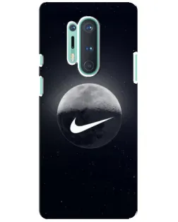 Чохол для OnePlus 8 Pro з картинкою «Nike у стилі графіті» Чохол для OnePlus 8 Pro з картинкою «Nike у стилі графіті»