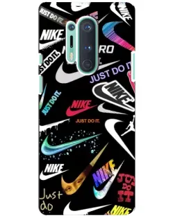 Чохол для OnePlus 8 Pro з картинкою «Nike — розкіш» Чохол для OnePlus 8 Pro з картинкою «Nike — розкіш»