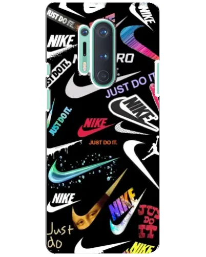 Чохол для OnePlus 8 Pro з картинкою «Nike — розкіш» Чохол для OnePlus 8 Pro з картинкою «Nike — розкіш»