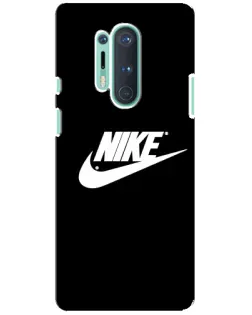 Чохол для OnePlus 8 Pro з картинкою «Мазки фарби Nike» Чохол для OnePlus 8 Pro з картинкою «Мазки фарби Nike»
