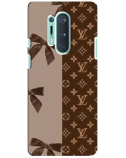 Чохол для OnePlus 8 Pro з картинкою «Louis Vuitton — банти» Чохол для OnePlus 8 Pro з картинкою «Louis Vuitton — банти»