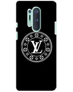 Чохол для OnePlus 8 Pro з картинкою «LV — печатка стилю» Чохол для OnePlus 8 Pro з картинкою «LV — печатка стилю»