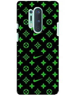 Чохол для OnePlus 8 Pro з картинкою «Неоновий принт LV» Чохол для OnePlus 8 Pro з картинкою «Неоновий принт LV»