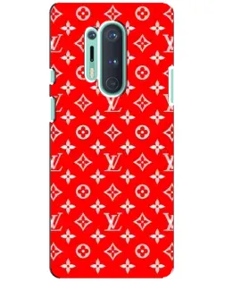 Чохол для OnePlus 8 Pro з картинкою «Яскравий паттерн LV» Чохол для OnePlus 8 Pro з картинкою «Яскравий паттерн LV»