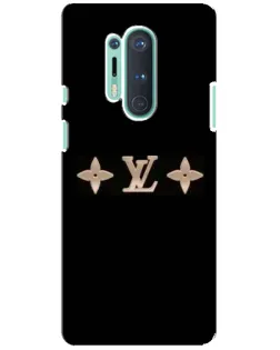 Чохол для OnePlus 8 Pro з картинкою «Louis Vuitton — мінімалізм» Чохол для OnePlus 8 Pro з картинкою «Louis Vuitton — мінімалізм»