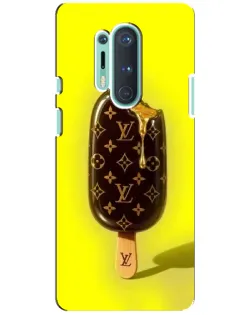 Чохол для OnePlus 8 Pro з картинкою «Морозиво від LV» Чохол для OnePlus 8 Pro з картинкою «Морозиво від LV»
