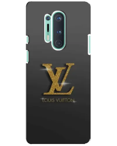 Чохол для OnePlus 8 Pro з картинкою «Градієнт Louis Vuitton»