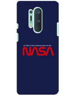 Чохол для OnePlus 8 Pro з картинкою «NASA — глибокий космос»