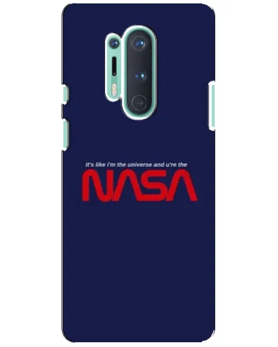 Чохол для OnePlus 8 Pro з картинкою «NASA — глибокий космос»