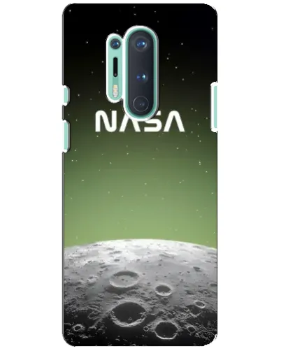 Чохол для OnePlus 8 Pro з картинкою «NASA — місячний градієнт»