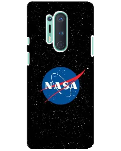 Чохол для OnePlus 8 Pro з картинкою «NASA — зоряне небо»