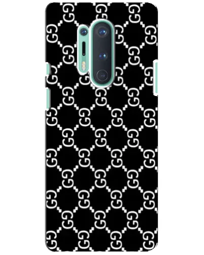 Чохол для OnePlus 8 Pro з картинкою «Gucci — сітчастий паттерн» Чохол для OnePlus 8 Pro з картинкою «Gucci — сітчастий паттерн»