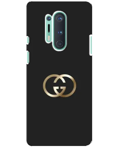 Чохол для OnePlus 8 Pro з картинкою «Мінімалізм Gucci» Чохол для OnePlus 8 Pro з картинкою «Мінімалізм Gucci»