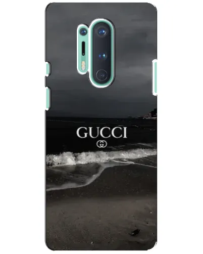 Чохол для OnePlus 8 Pro з картинкою «Gucci — морський прибій» Чохол для OnePlus 8 Pro з картинкою «Gucci — морський прибій»