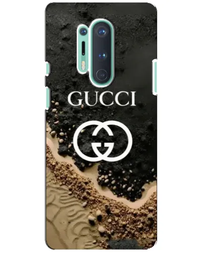 Чохол для OnePlus 8 Pro з картинкою «Gucci — піщані дюни» Чохол для OnePlus 8 Pro з картинкою «Gucci — піщані дюни»