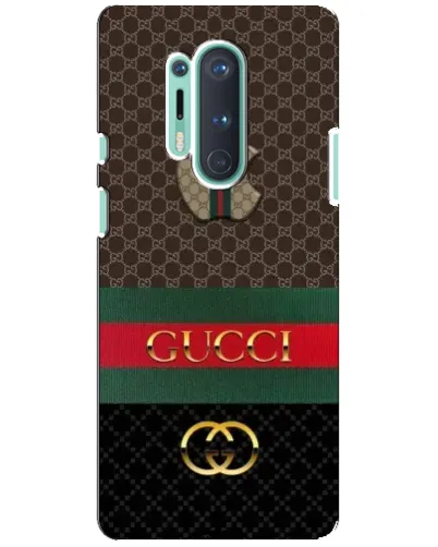 Чохол для OnePlus 8 Pro з картинкою «Gucci — брендований десерт» Чохол для OnePlus 8 Pro з картинкою «Gucci — брендований десерт»