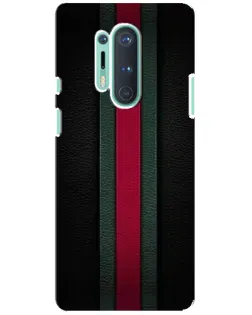 Чохол для OnePlus 8 Pro з картинкою «Gucci — неонова лінія»