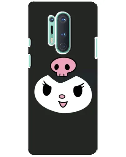Чохол для OnePlus 8 Pro з картинкою «Велика мордочка Куромі»
