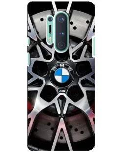 Чохол для OnePlus 8 Pro з картинкою «BMW — деталь диска» Чохол для OnePlus 8 Pro з картинкою «BMW — деталь диска»