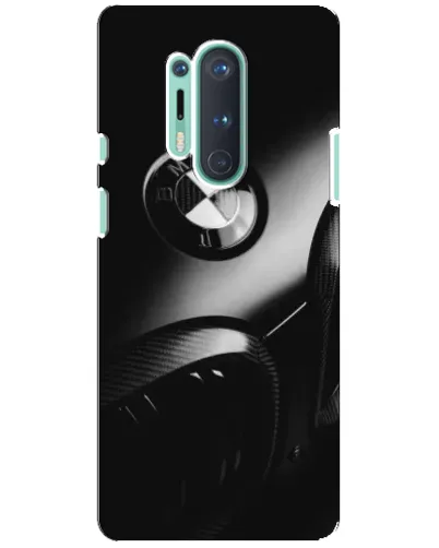 Чохол для OnePlus 8 Pro з картинкою «Емблема BMW — макро» Чохол для OnePlus 8 Pro з картинкою «Емблема BMW — макро»