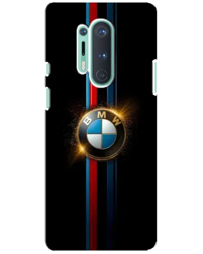 Чохол для OnePlus 8 Pro з картинкою «BMW M-Power неон» Чохол для OnePlus 8 Pro з картинкою «BMW M-Power неон»
