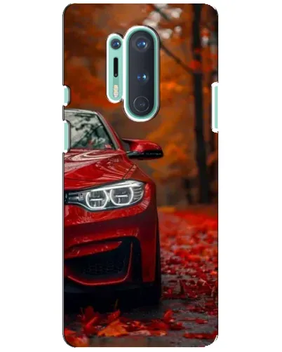 Чохол для OnePlus 8 Pro з картинкою «Осіння BMW M4» Чохол для OnePlus 8 Pro з картинкою «Осіння BMW M4»