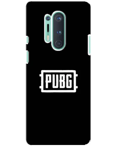 Чохол для OnePlus 8 Pro з картинкою «Лого BMW — металевий блиск»