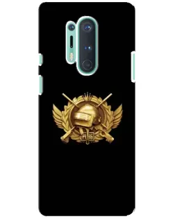 Чохол для OnePlus 8 Pro з картинкою «PUBG — помаранчевий градієнт» Чохол для OnePlus 8 Pro з картинкою «PUBG — помаранчевий градієнт»