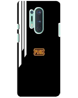Чохол для OnePlus 8 Pro з картинкою «PUBG — вертикальні лінії» Чохол для OnePlus 8 Pro з картинкою «PUBG — вертикальні лінії»