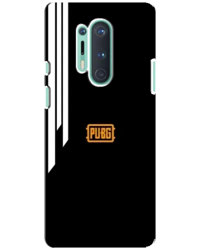 Чохол для OnePlus 8 Pro з картинкою «PUBG — вертикальні лінії»