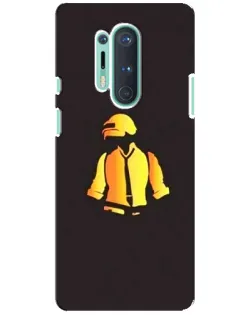 Чохол для OnePlus 8 Pro з картинкою «Winner Winner — PUBG»