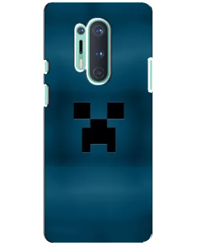 Чохол для OnePlus 8 Pro з картинкою «Кріпери текстура»