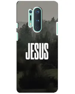 Чохол для OnePlus 8 Pro з картинкою «Світло у тумані»