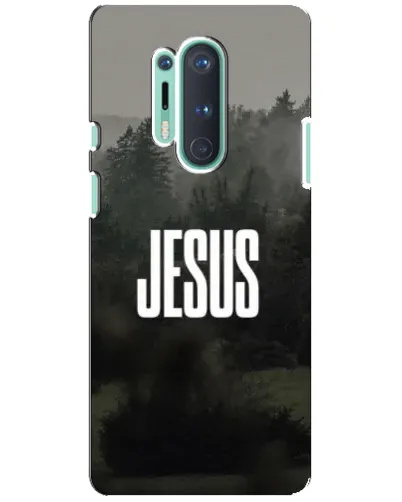 Чохол для OnePlus 8 Pro з картинкою «Світло у тумані»