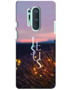 Чехол для OnePlus 8 Pro с картинкой «Свет Божий ночью» Чехол для OnePlus 8 Pro с картинкой «Свет Божий ночью»