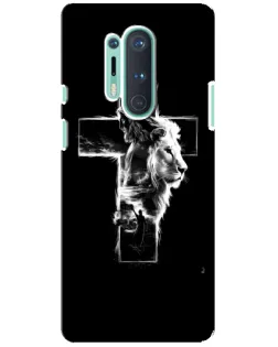 Чехол для OnePlus 8 Pro с картинкой «Сияющий крест Jesus» Чехол для OnePlus 8 Pro с картинкой «Сияющий крест Jesus»