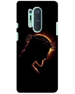 Чехол для OnePlus 8 Pro с картинкой «Терновый венец» Чехол для OnePlus 8 Pro с картинкой «Терновый венец»