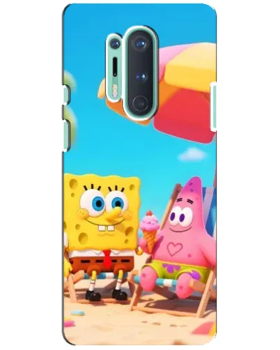 Чохол для OnePlus 8 Pro з картинкою «Відпочинок на пляжі» Чохол для OnePlus 8 Pro з картинкою «Відпочинок на пляжі»